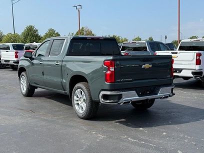 New 2026 Chevrolet Silverado 1500 LTZ w/ Technology Package
