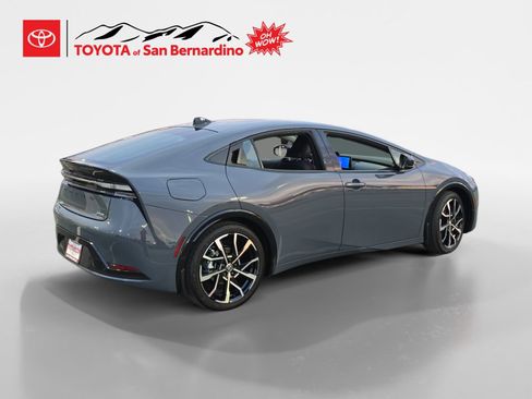 New 2026 Toyota Prius Plug-In Hybrid image 5