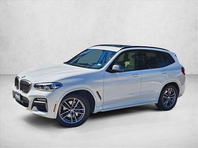 Used 2019 BMW X3 M40i w/ Premium Package