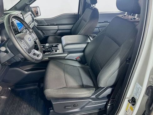 Certified 2023 Ford F150 XLT w/ Equipment Group 301A Mid image 21