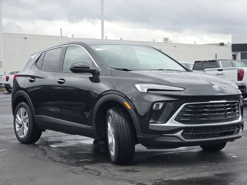 New 2026 Buick Encore GX Preferred image 17