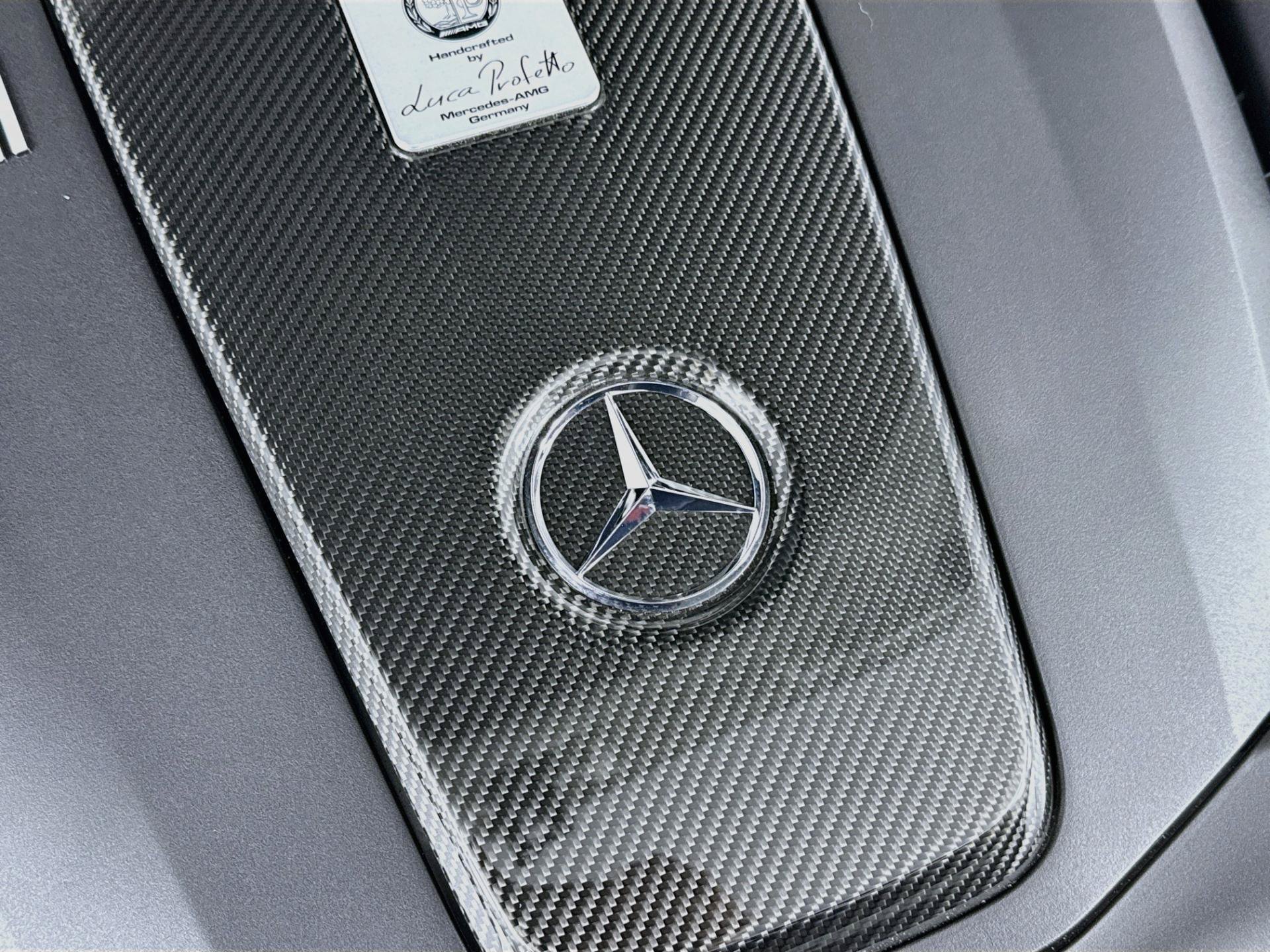 Used 2020 Mercedes-Benz AMG GT R image 32