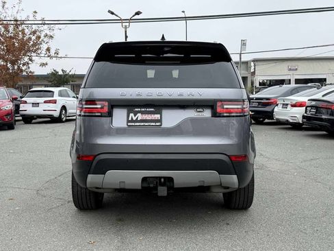 Used 2020 Land Rover Discovery HSE image 9