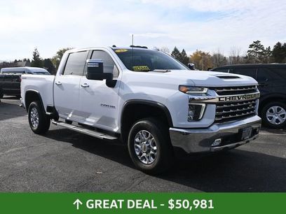 Used 2023 Chevrolet Silverado 3500 LTZ
