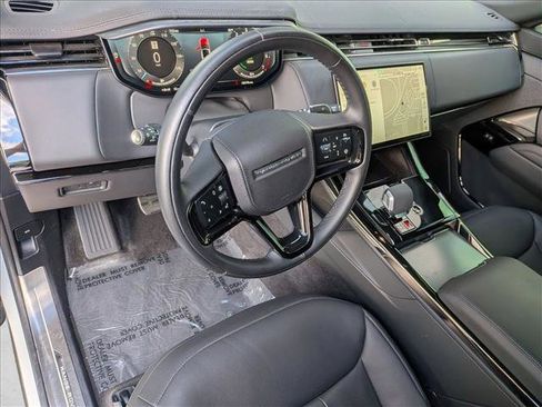 Certified 2025 Land Rover Range Rover Sport Dynamic SE AWD/4WD image 10
