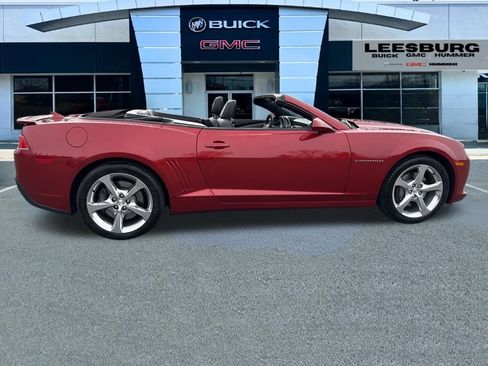 Used 2015 Chevrolet Camaro SS w/ RS Package image 55