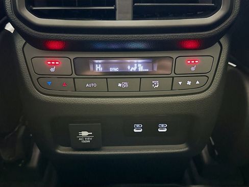 New 2026 Honda Pilot Black Edition image 25