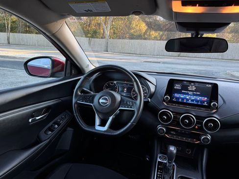 Used 2024 Nissan Sentra SV w/ All-Weather Package image 22