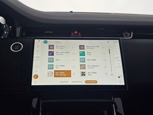New 2026 Land Rover Range Rover Evoque S AWD/4WD image 25