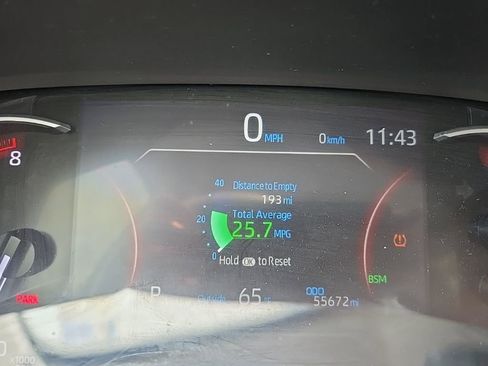 Used 2024 Toyota RAV4 Adventure AWD/4WD image 23