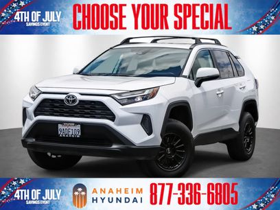 Used 2022 Toyota RAV4 XLE w/ Convenience Package