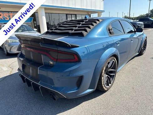 Used 2020 Dodge Charger Scat Pack RWD image 3