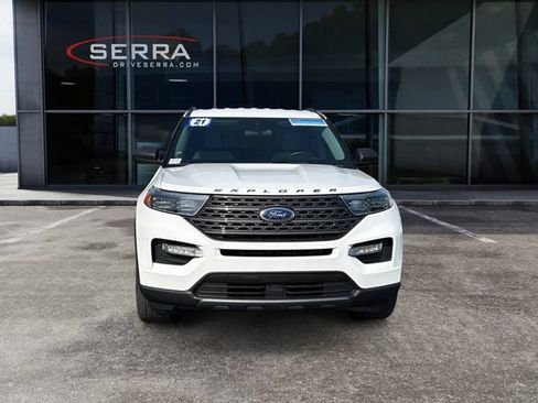 Used 2021 Ford Explorer XLT w/ Equipment Group 202A AWD/4WD image 8