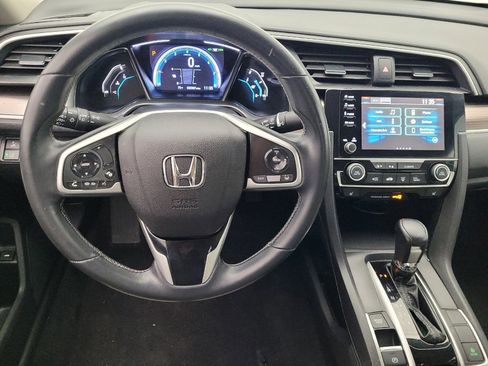 Used 2019 Honda Civic EX image 22