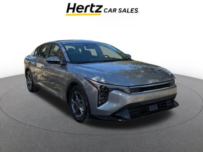 Used 2025 Kia K4 LXS