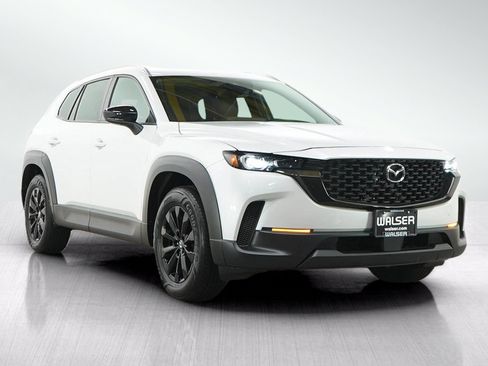 Used 2024 MAZDA CX-50 AWD 2.5 S w/ Cargo Package image 7
