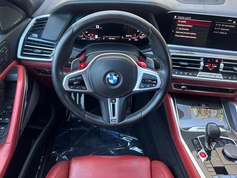 Used 2021 BMW X6 M w/ Competition Package AWD/4WD image 14