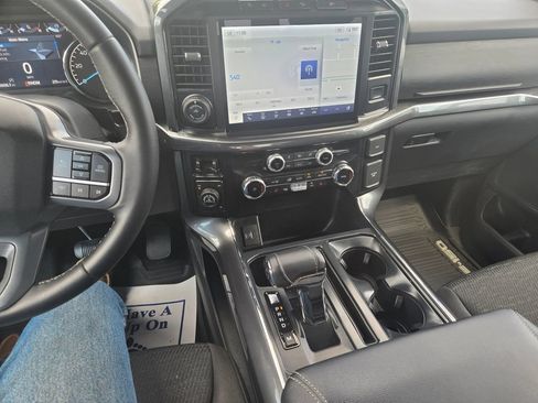 Used 2023 Ford F150 XLT w/ Equipment Group 302A High AWD/4WD image 9