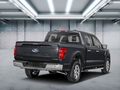 New 2026 Ford F150 XLT w/ Equipment Group 302A MID