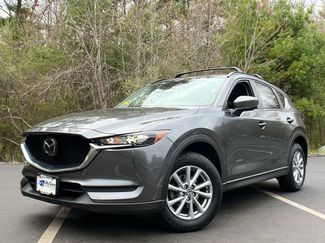 Used 2021 MAZDA CX-5 Touring w/ Touring Preferred SV Package AWD/4WD 360° Tour