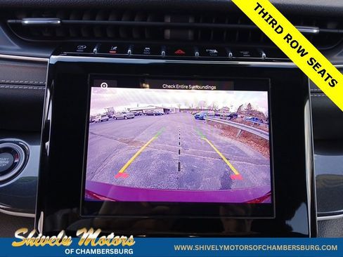 Certified 2022 Jeep Grand Cherokee L Laredo image 21