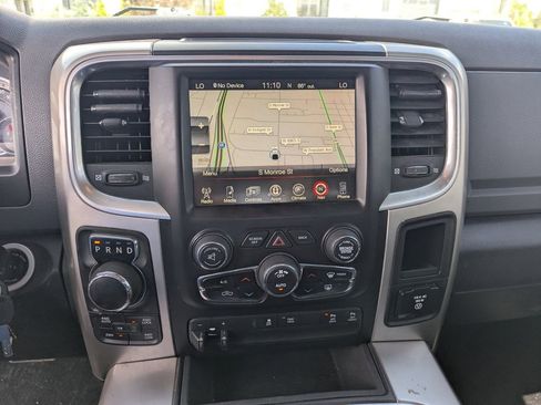 Used 2017 RAM 1500 Big Horn AWD/4WD image 14