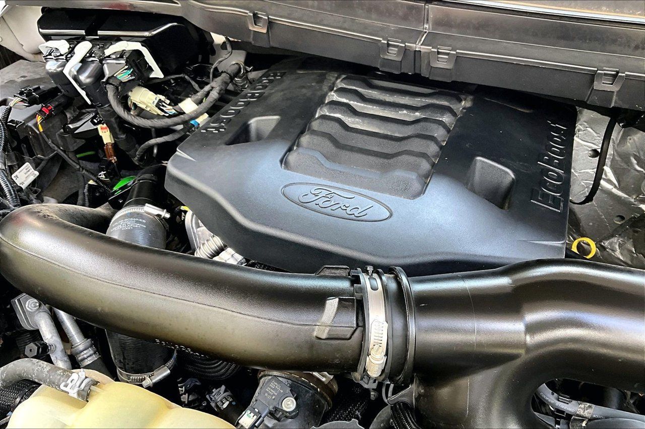 Used 2021 Ford F150 Tremor w/ Equipment Group 401A Mid AWD/4WD image 31
