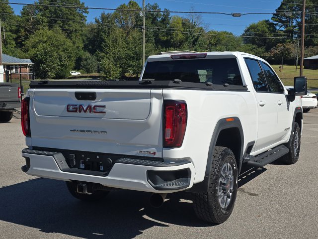 Used 2021 GMC Sierra 2500 AT4 w/ Gooseneck/5TH Wheel Package AWD/4WD image 5