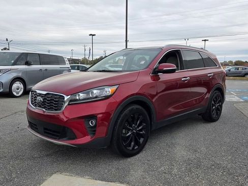 Used 2020 Kia Sorento EX FWD image 3