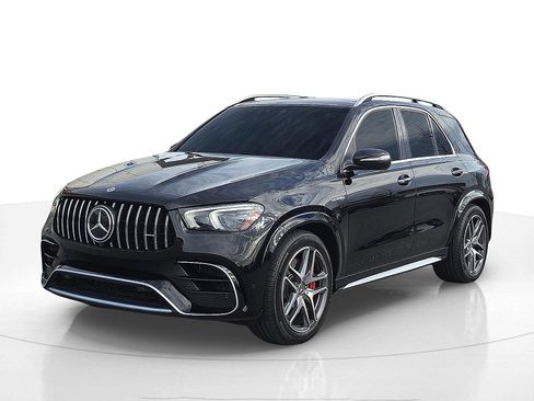 Used 2023 Mercedes-Benz GLE 63 AMG S image 2