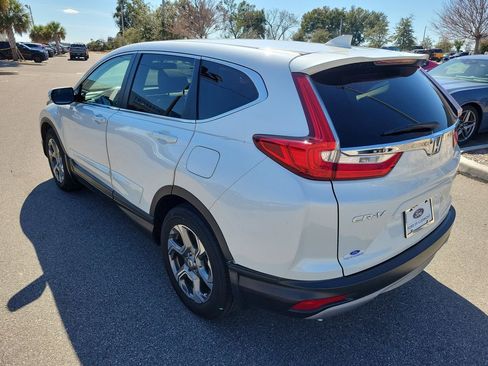 Used 2018 Honda CR-V EX-L image 3