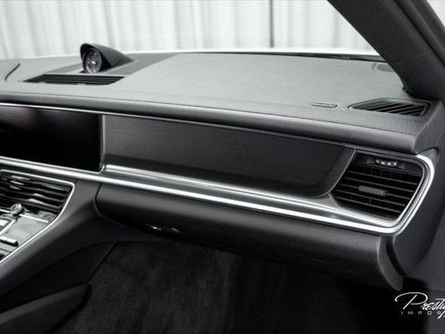 Used 2023 Porsche Panamera Platinum Edition RWD image 40