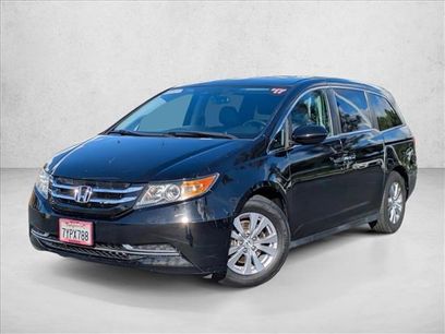 Used 2017 Honda Odyssey EX-L