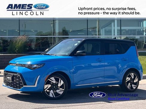 Used 2024 Kia Soul GT-Line FWD image 1