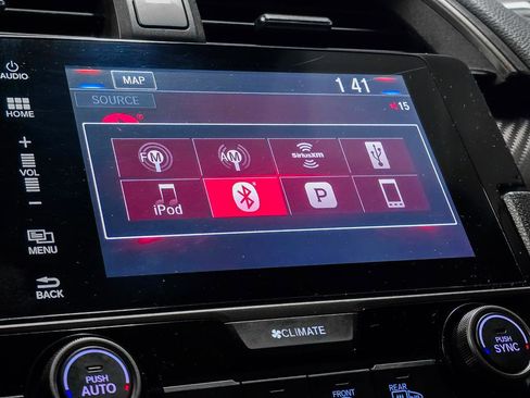 Certified 2018 Honda Civic Sport Touring image 30