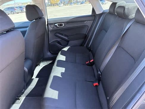 Certified 2025 Honda Civic LX image 20