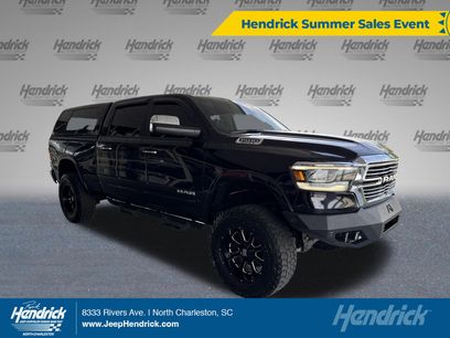 Used 2019 RAM 1500 Laramie