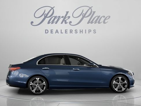 Certified 2026 Mercedes-Benz C 300 Sedan image 25