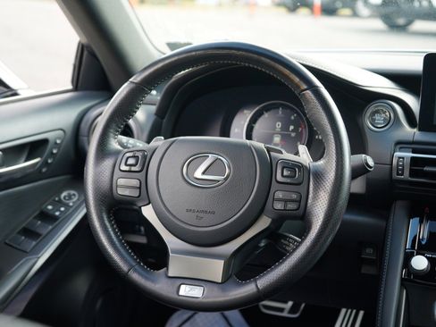 Used 2022 Lexus IS 350 F Sport image 51