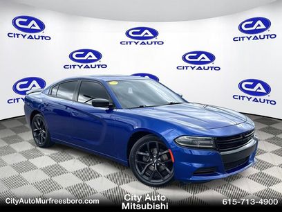 Used 2021 Dodge Charger SXT w/ Blacktop Package