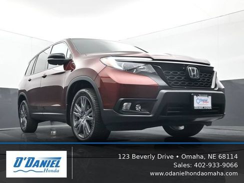 Used 2019 Honda Passport EX-L image 14