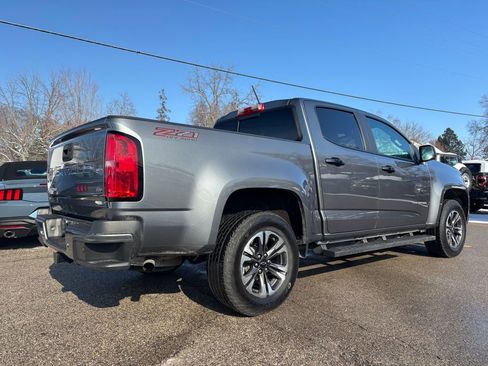 Used 2021 Chevrolet Colorado Z71 image 5