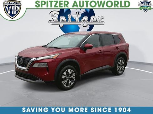 Used 2023 Nissan Rogue SV AWD/4WD image 5