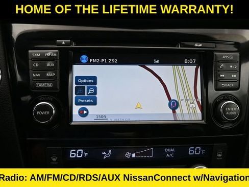 Used 2016 Nissan Rogue SL AWD/4WD image 22