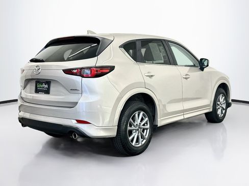 Used 2025 MAZDA CX-5 AWD 2.5 S w/ Preferred Package image 9