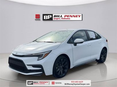 Used 2025 Toyota Corolla SE