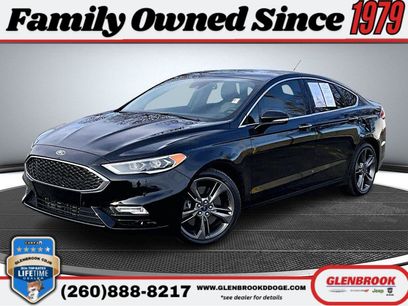 Used 2017 Ford Fusion Sport w/ Equipment Group 401A