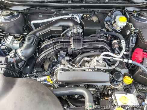 Certified 2024 Subaru Legacy Limited AWD/4WD image 21
