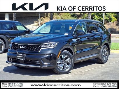 Certified 2023 Kia Sorento EX
