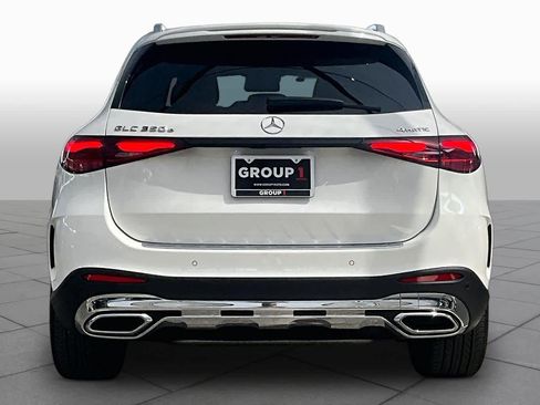 Certified 2025 Mercedes-Benz GLC 350e 4MATIC image 5